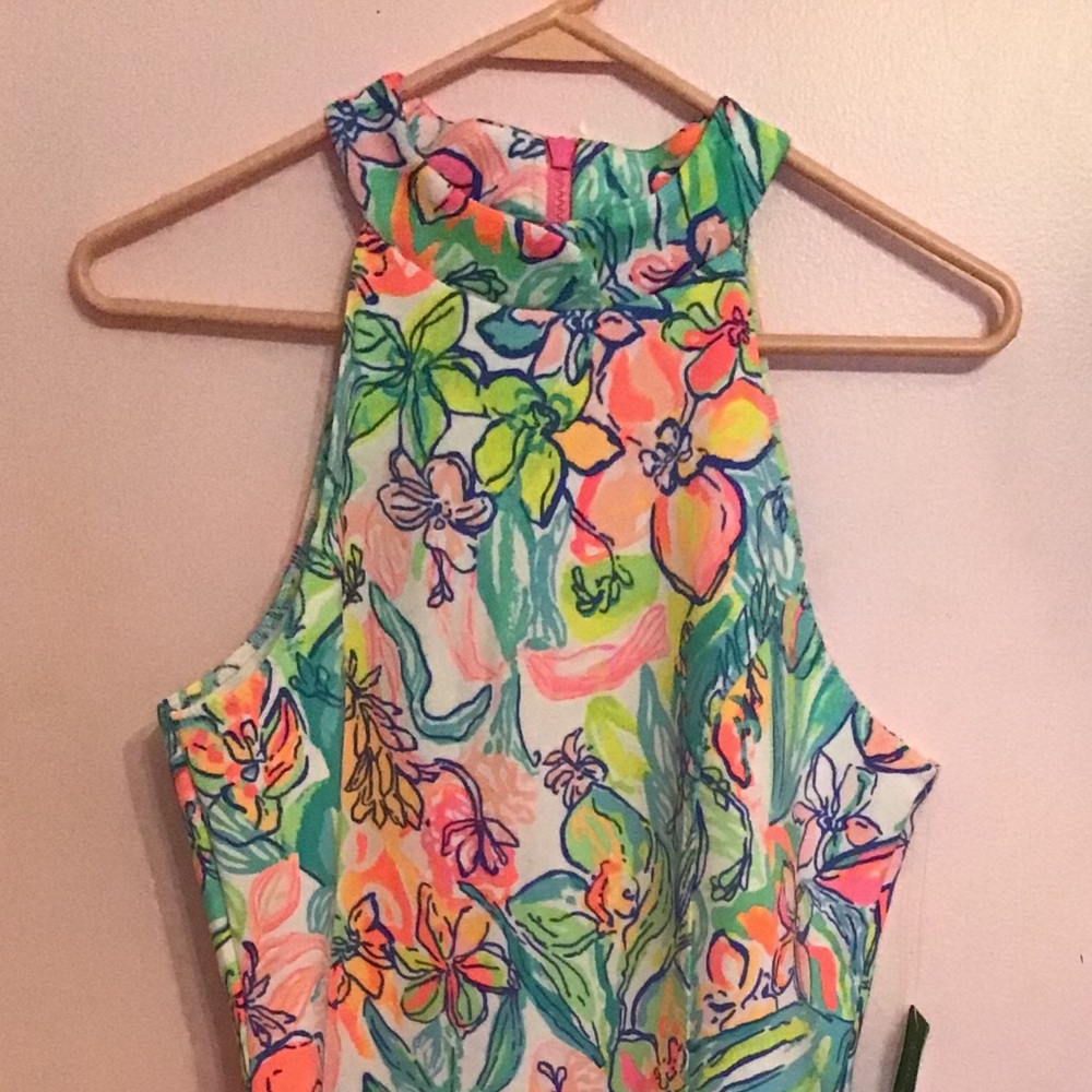 Lilly Pulitzer NWT Krista Shift Size 10